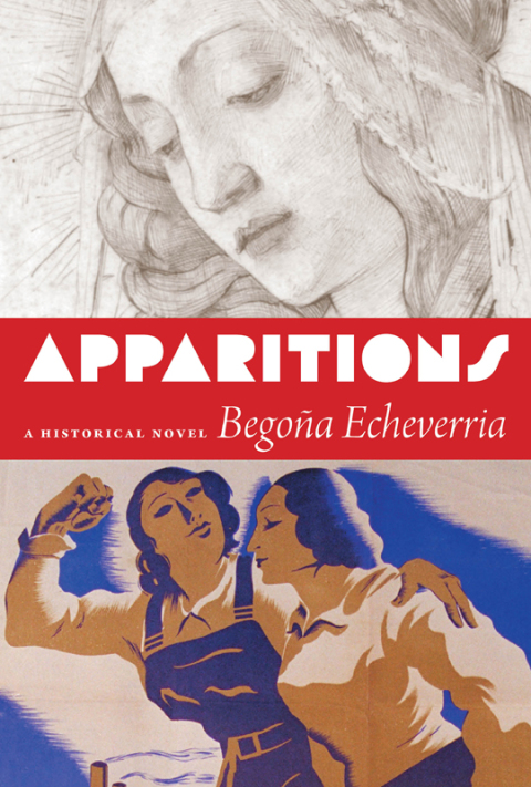 Cover image for book Apparitions