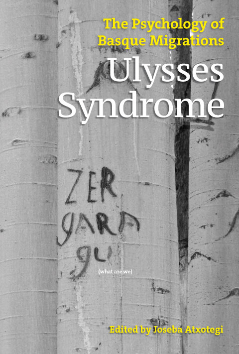 Cover image for book The Ulysses Syndrome