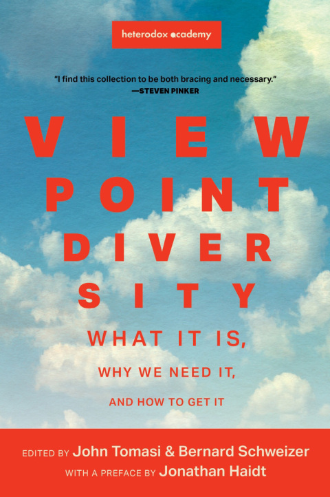 Cover image for book Viewpoint Diversity