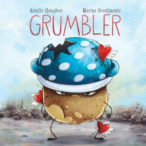 Cover image for book Grumbler