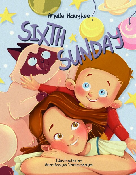 Cover image for book Sixth Sunday