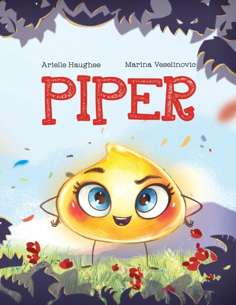 Cover image for book Piper