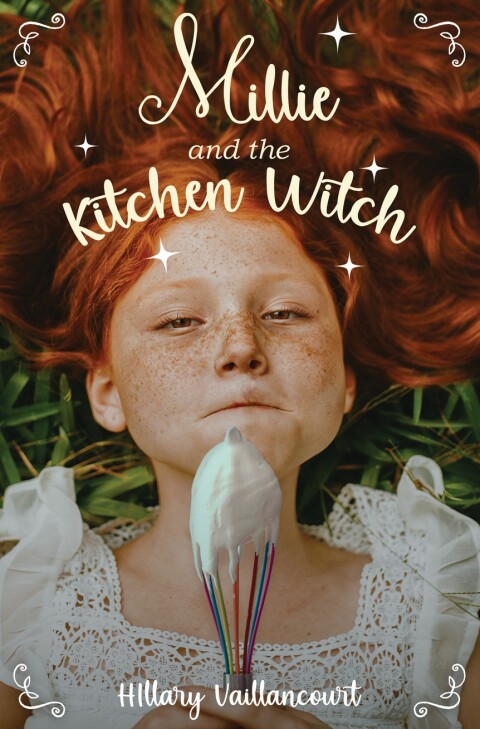 Cover image for book Millie and the Kitchen Witch