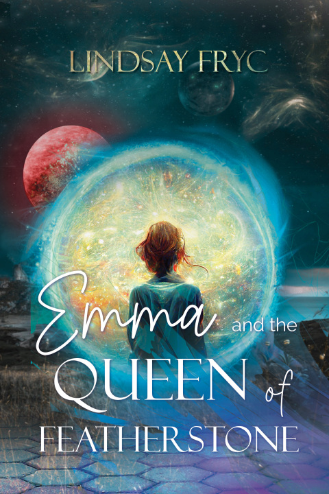 Cover image for book Emma and the Queen of Featherstone
