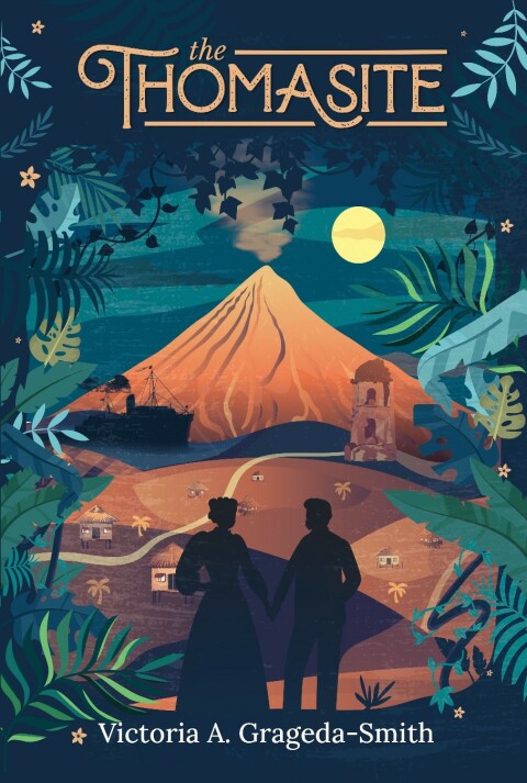 Cover image for book The Thomasite