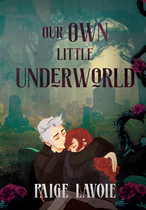 Cover image for book Our Own Little Underworld