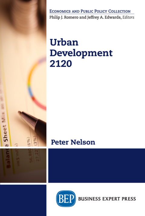 Cover image for book Urban Development 2120