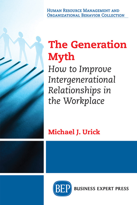 Cover image for book The Generation Myth