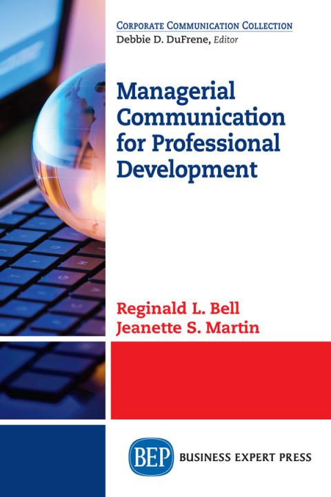 Cover image for book Managerial Communication for Professional Development