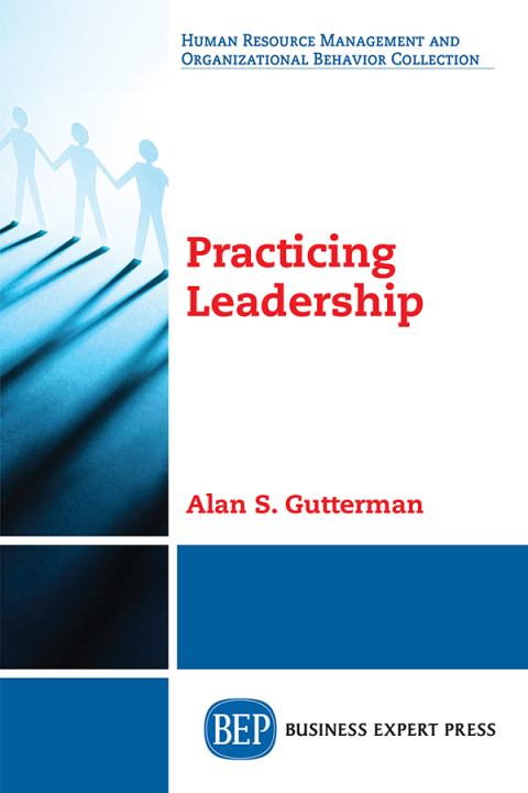 Cover image for book Practicing Leadership