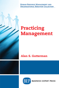 Cover image: Practicing Management 9781949991239