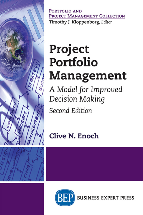 Cover image for book Project Portfolio Management