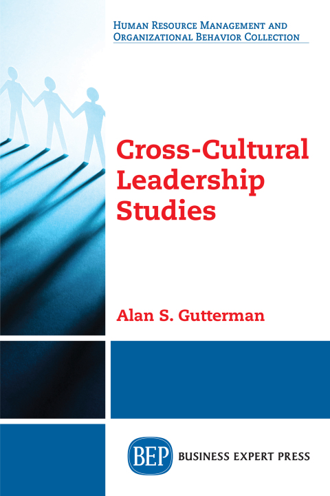 Cover image for book Cross-Cultural Leadership Studies