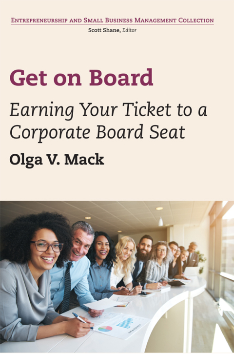 Cover image for book Get on Board