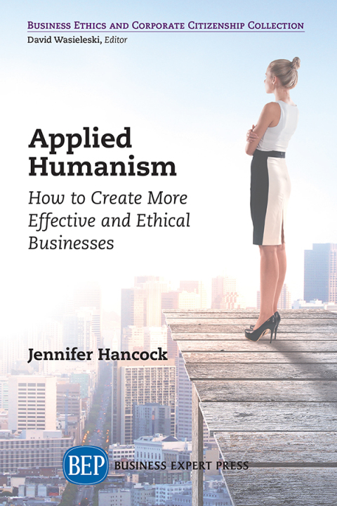 Cover image for book Applied Humanism