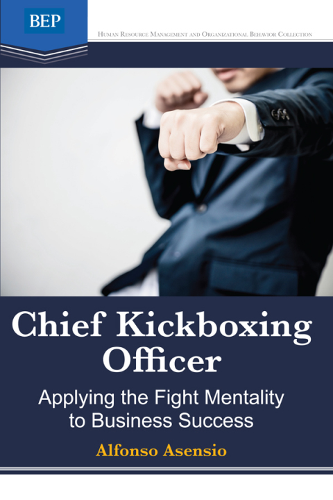 Cover image for book Chief Kickboxing Officer