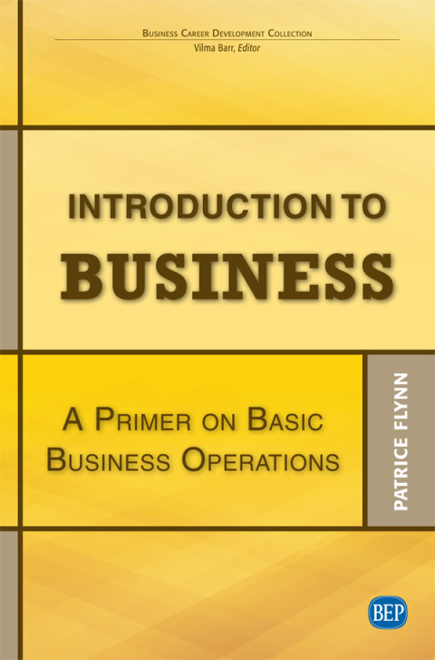 Cover image for book Introduction to Business