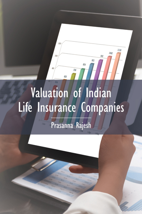Cover image for book Valuation of Indian Life Insurance Companies