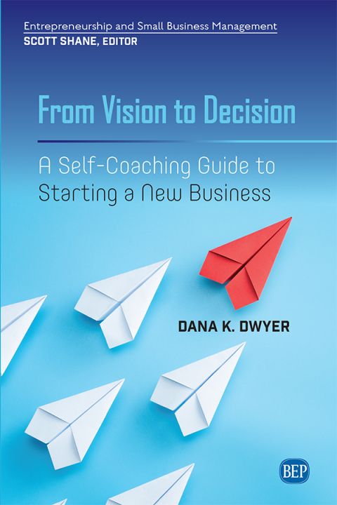Cover image for book From Vision to Decision