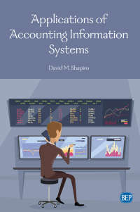 Cover image: Applications of Accounting Information Systems 9781949991581