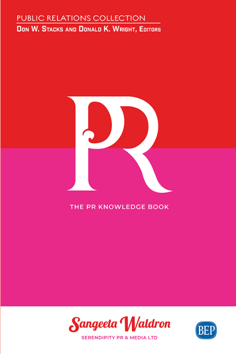 The PR Knowledge Book 