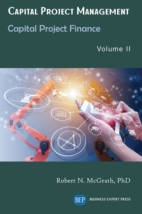 Cover image for book Capital Project Management, Volume II