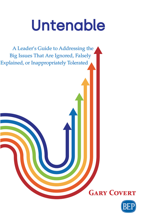 Cover image for book Untenable