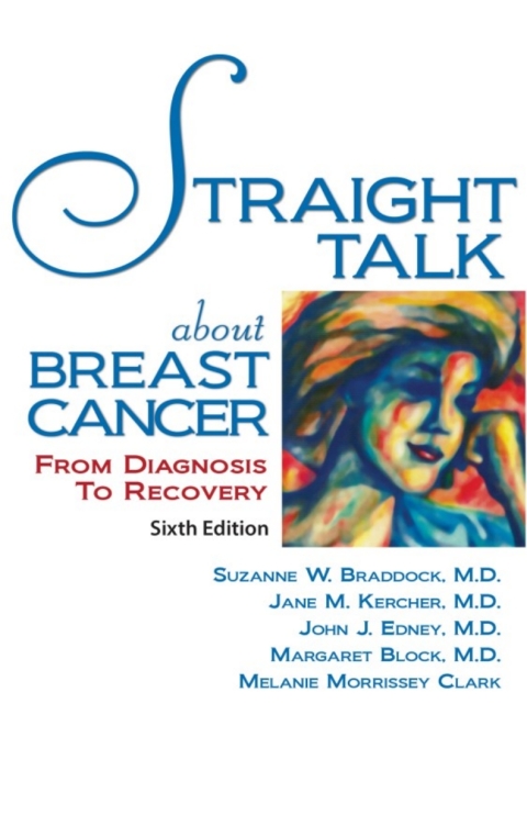 Cover image for book Straight Talk About Breast Cancer