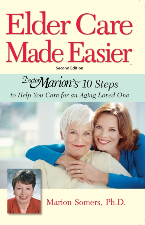 Cover image for book Elder Care Made Easier