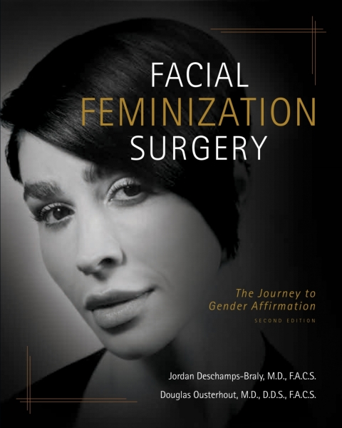 Cover image for book Facial Feminization Surgery