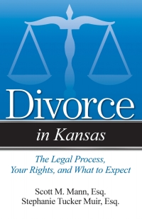 Cover image: Divorce in Kansas 9781943886319