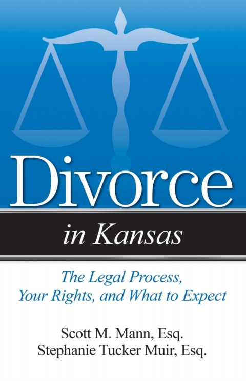 Cover image for book Divorce in Kansas