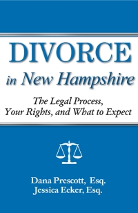 Cover image: Divorce in New Hampshire 9781950091430