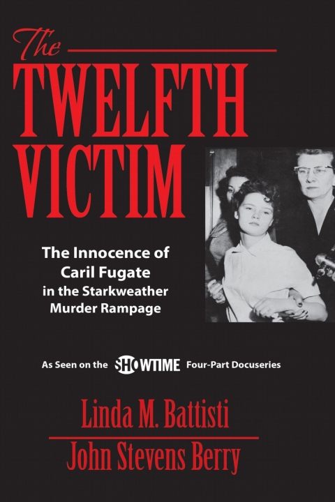 Cover image for book The Twelfth Victim