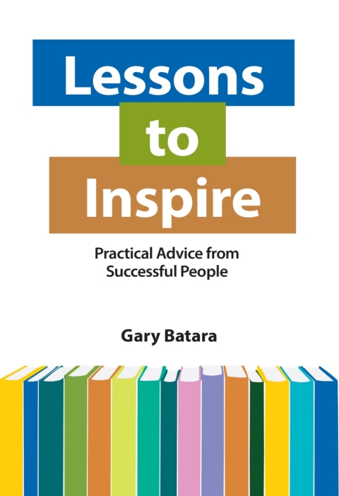 Cover image for book Lessons to Inspire