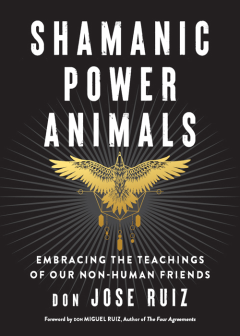 Shamanic Power Animals 