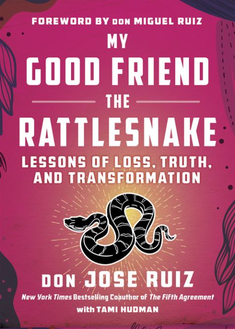 My Good Friend the Rattlesnake 