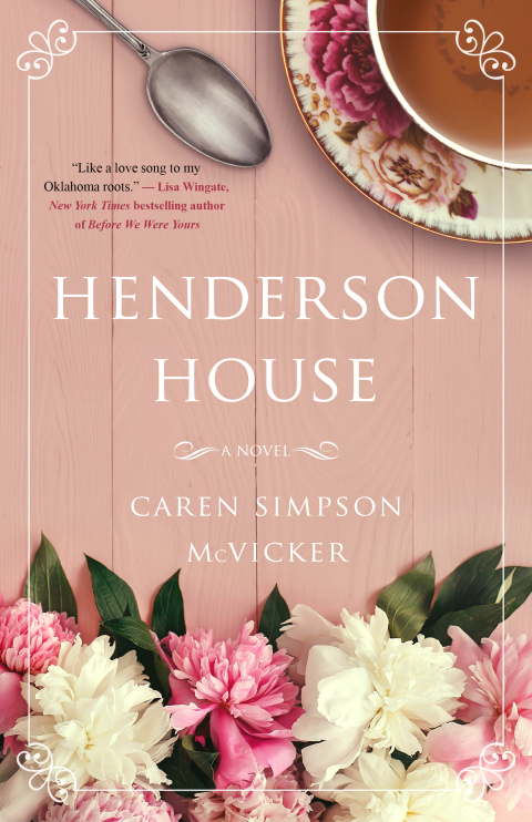 Cover image for book Henderson House