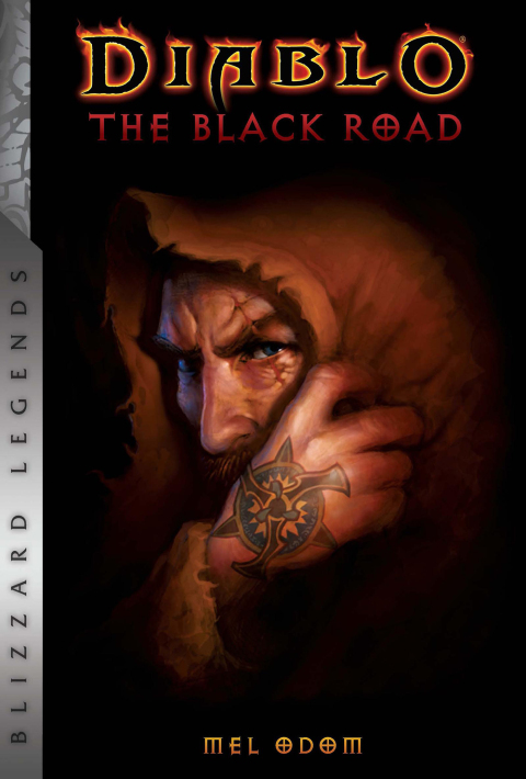 Cover image for book Diablo: The Black Road
