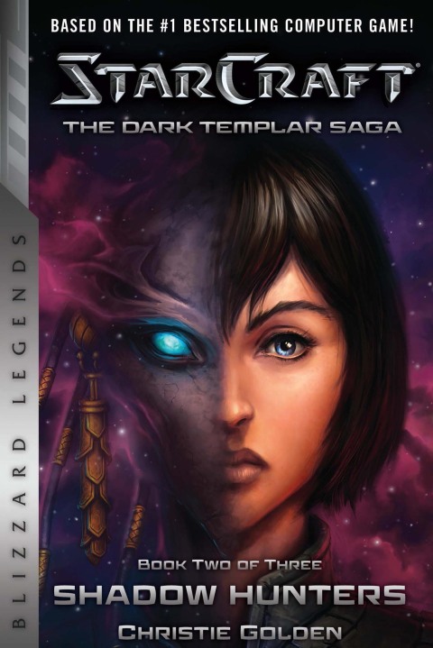 Cover image for book StarCraft: The Dark Templar Saga Book Two