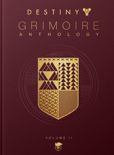 Cover image for book Destiny Grimoire Anthology, Volume II