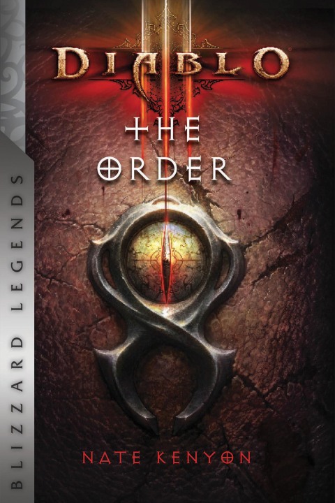 Cover image for book Diablo: The Order