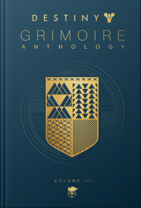 Cover image for book Destiny Grimoire Anthology, Volume III