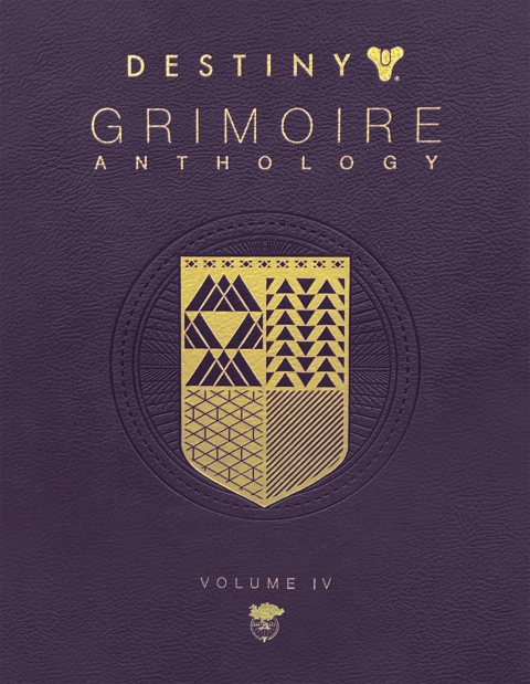 Cover image for book Destiny Grimoire Anthology, Volume IV: The Royal Will