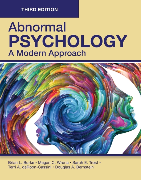 Abnormal Psychology (Color,Pb)