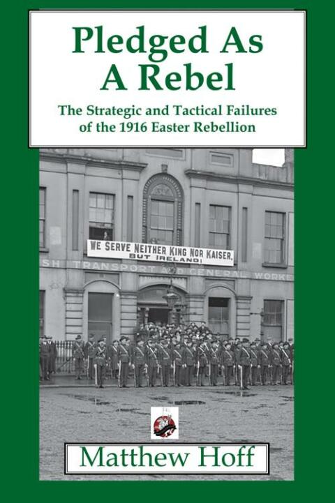 Cover image for book Pledged as a Rebel