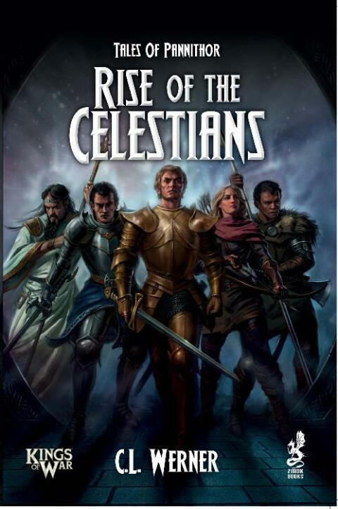 Cover image for book Tales of Pannithor