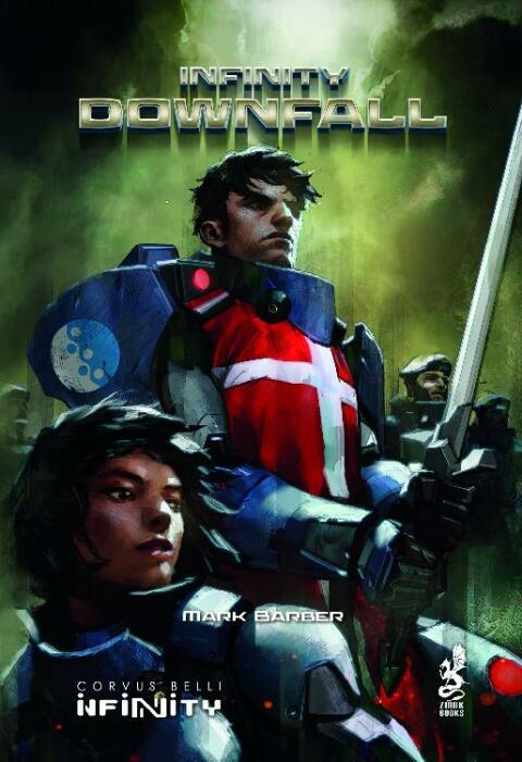 Cover image for book Downfall
