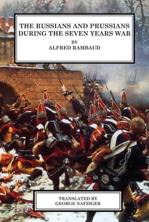 Cover image for book The Russians and Prussians During the Seven Years' War