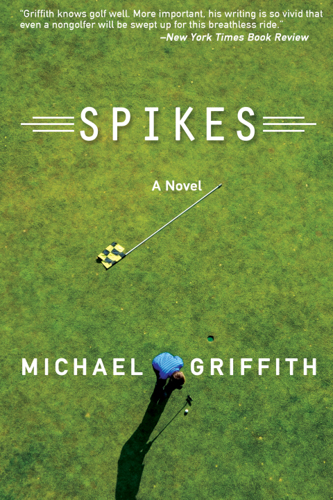 Cover image for book Spikes